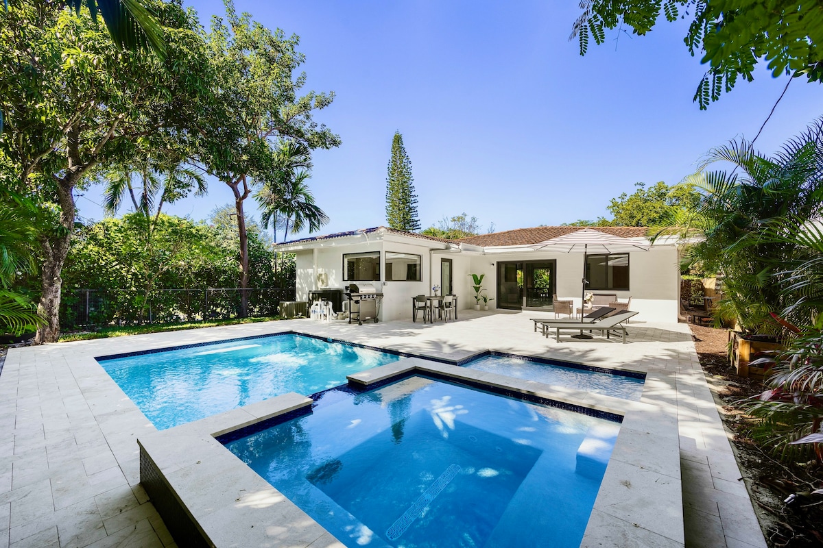 1745 SW 13th St — Buko House, Miami